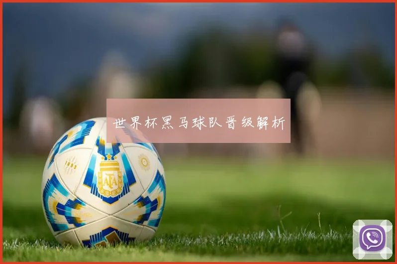 世界杯黑马球队晋级解析